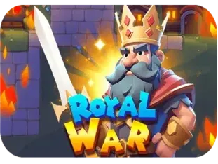 Royal War icon